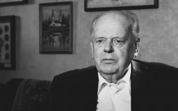 Умер первый глава независимой Беларуси Станислав Шушкевич