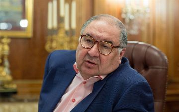 С начала года Алишер Усманов потерял более $1,6 млрд