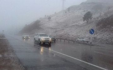 Перевал «Камчик» временно закрыли из-за сели