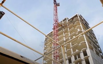 Конфликт из-за стройки на Глинке: жители недовольны работой Royal Towers