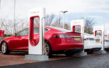 Мировые продажи электромобилей в марте существенно выросли