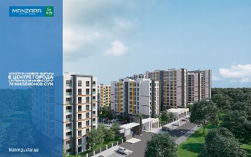 Приобретайте квартиры от Bizning Uylar Development с первоначальным взносом от 74 миллионов сумов