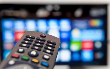 США ввели санкции против трех российских телеканалов 