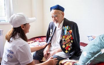 ERIELL Group поздравила ветеранов с Днем памяти и почестей