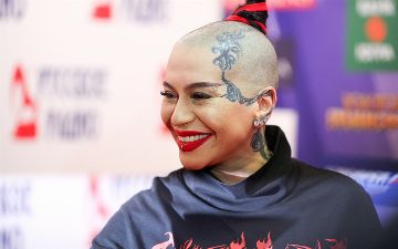 Наргиз Закирова готовит сюрприз совместно с режиссером Рустамом Сагдиевым – видео