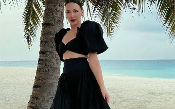 Лола поделилась с поклонниками своей мечтой – фото