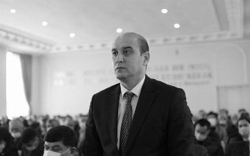 Скончался хоким Ангрена Нуриддин Абдурахимов