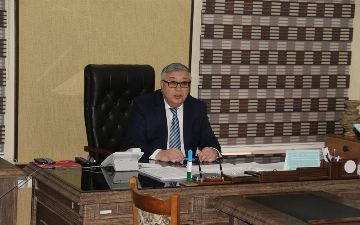 Хоким Бекабада объявил о своей отставке