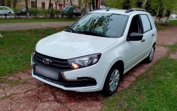 LADA Granta станет электрокаром — первые подробности
