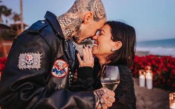 Кортни Кардашьян рассказала, как она сломала кольцо за миллион долларов