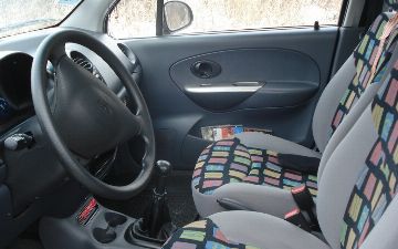 Четыре самых опасных запаха в машине