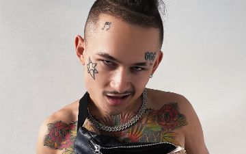 Моргенштерн выпустил песню со своим братиком Штерном