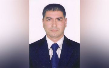 В Навоийской области сменился замхокима