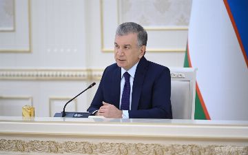 Даже мелкие чиновники подделывают подпись хокима и продают землю — президент