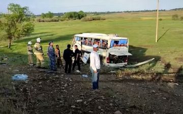 Правительство направило рабочую группу в Казахстан для оказания помощи гражданам, попавшим в ДТП