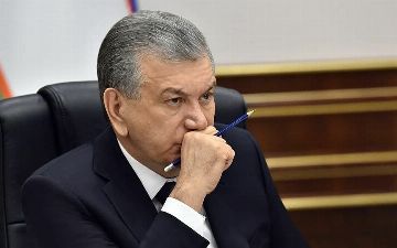 Шавкат Мирзиёев выразил соболезнования в связи с кончиной президента ОАЭ