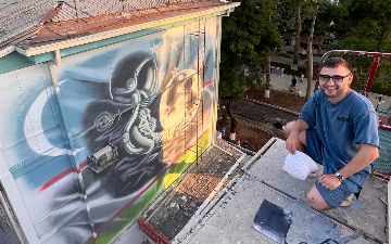 Художник, ответственный за переделку работы Inkuzart, раскрыл детали случившегося