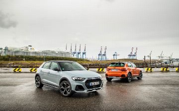 Audi придумала новое имя для своих кроссоверов