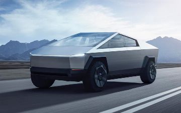 Tesla перестала принимать заказы на Cybertruck за пределами Северной Америки