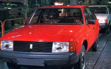 Четыре возможные модели, которые могут собирать на заводе «Москвич»