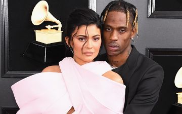 На Кайли Дженнер и Трэвиса Скотта обрушилась новая волна хейта