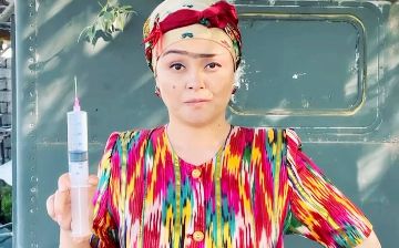 Неужели Шахло Зоирова покинула команду «Браво»?