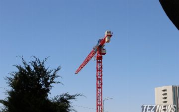В Узбекистане стали еще больше строить