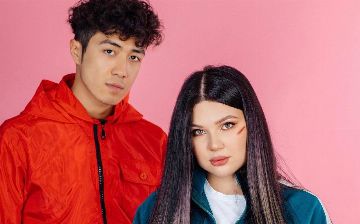 В Ташкент прилетел знаменитый казахский блогер Нурбек Нуртаза – видео