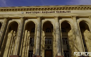 Министр здравоохранения уволил директора «Узмедимпекс»