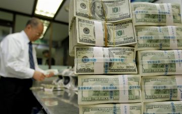 Глобальный долг достиг рекордного уровня