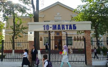 В школах Узбекистана вводится единая форма — фото