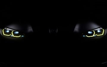 BMW показал новое спортивное купе BMW M4 CSL 2022