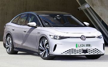 У Tesla Model 3 появится главный конкурент в лице Volkswagen Aero B