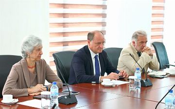 UzAuto совместно с итальянским Туринским политехническим университетом создаст крупнейшую индустриальную систему образования в Узбекистане