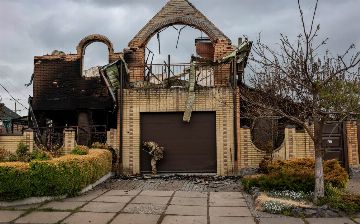 «Азовсталь», Мариуполь и Бахмут — фоторепортаж 88-го дня войны в Украине