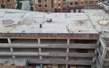 В Ташкенте житель выиграл суд у Golden House за недоделанную парковочную зону