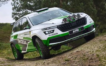 Škoda показала кроссовер, созданный студентами
