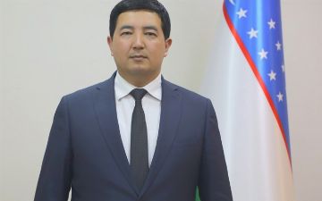 Назначен хоким Бекабада