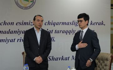 В «Узбекконцерт» нашли нового директора