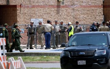 Шавкат Мирзиёев направил соболезнования Джо Байдену в связи с трагедией в Техасе