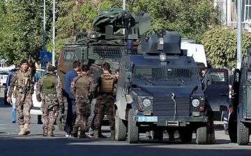 В Стамбуле задержали лидера ИГ