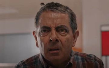 Вышел трейлер комедийного сериала «Человек против пчелы» с Роуэном Эткинсоном – видео