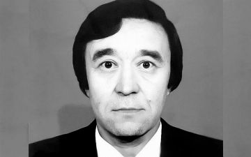 Скончался узбекский кинооператор Рифкат Ибрагимов