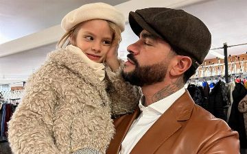 В возрасте восьми лет дочь рэпера Тимати начала сниматься в кино