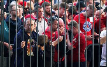 В Париже во время финала ЛЧ задержали почти 70 человек
