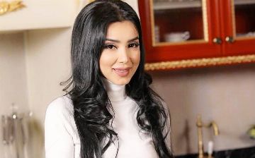 Ситора Фармонова обновила машину, узнайте марку – видео