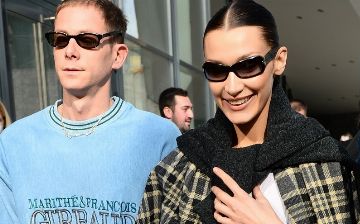 Появились снимки с отдыха Беллы Хадид с ее бойфрендом – фото