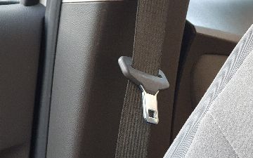 В Узбекистане пока не будут штрафовать непристегнутых пассажиров