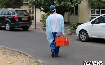 В Узбекистане могут ввести наказание за вмешательство в работу медработника
