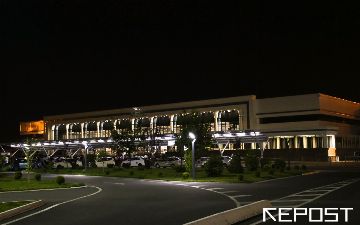 Хокимият Ташкента передаёт Uzbekistan Airports автостоянки у аэропорта